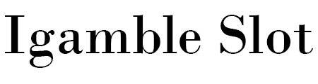 Igamble Slot
